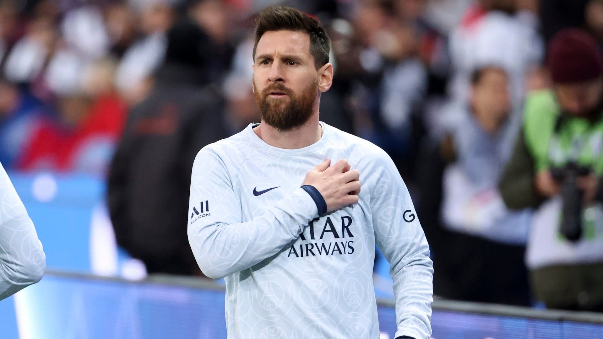 لعدم انتقال ميسي للهلال .. برشلونة يبيع 24% من أسهم "استديوهات برشلونة" لاستعادته  