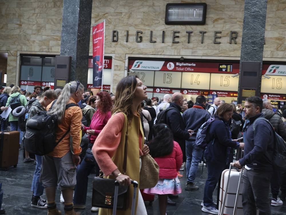 الاقتصاد الإيطالي يعود للنمو في الربع الأول .. تحسن التوظيف وثقة المستهلكين