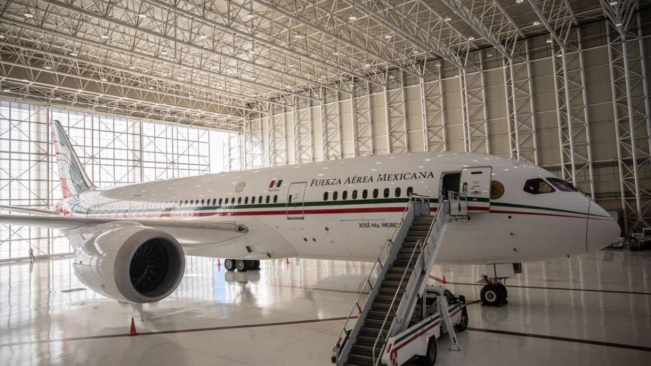 بعد 4 أعوام .. المكسيك تعثر أخيرا على مشتر لطائرتها الرئاسية