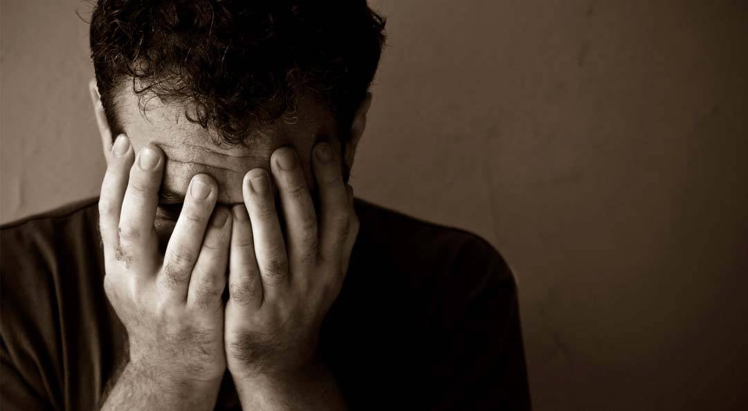 الرجال الألمان يستغيثون من العنف المنزلي