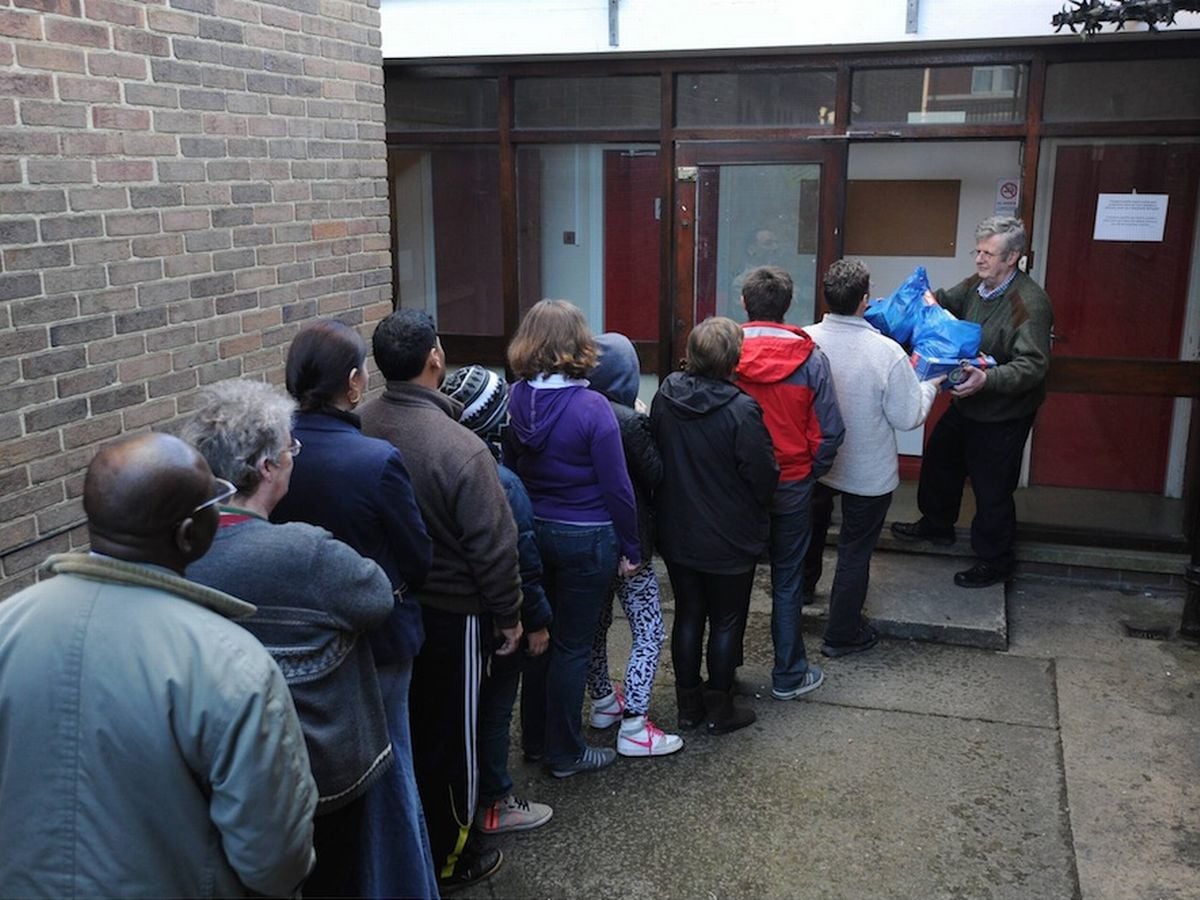 بنوك الطعام البريطانية توزع كميات قياسية وسط معاناة بسبب ارتفاع تكاليف المعيشة