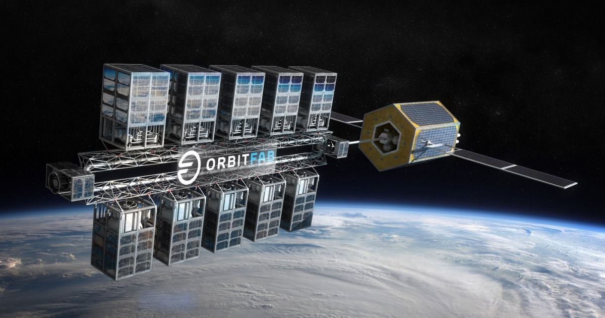 هل يمكن بناء "محطات وقود" في الفضاء؟