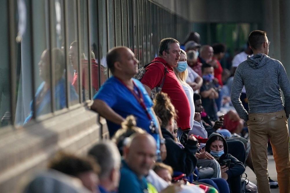 طلبات إعانة البطالة الأسبوعية الأمريكية تتراجع في ظل ضبابية سوق العمل