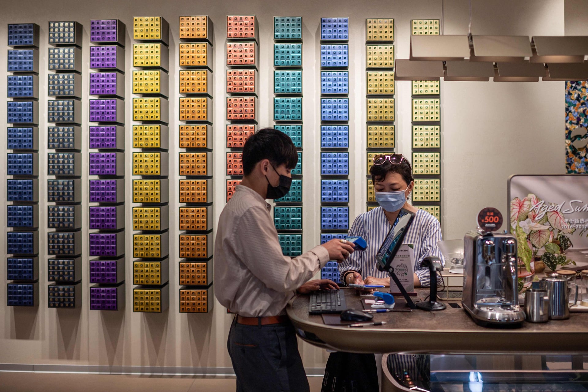 ارتفاع أسعار المستهلكين في الصين بأبطأ وتيرة في عامين 