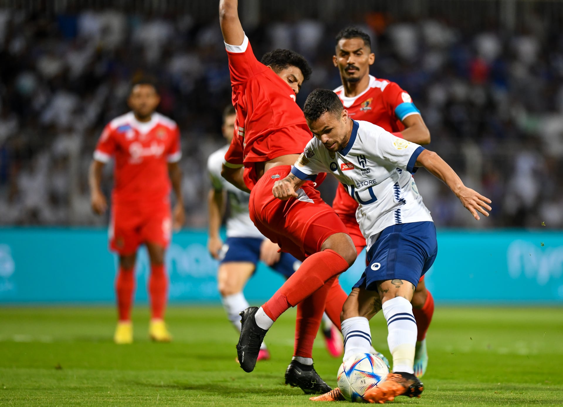 205 ملايين ريال القيمة السوقية لنهائي كأس الملك