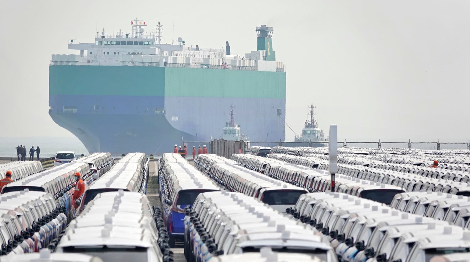 ارتفاع صادرات كوريا الجنوبية من السيارات 40% في أبريل على أساس سنوي