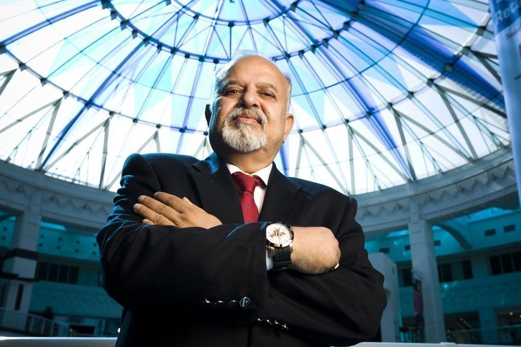  وفاة الملياردير الهندي ميكي جاغتياني مؤسس مجموعة لاندمارك 