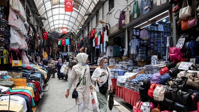 الاقتصاد التركي يواجه ساعة الحقيقة بعد الحملات الانتخابية