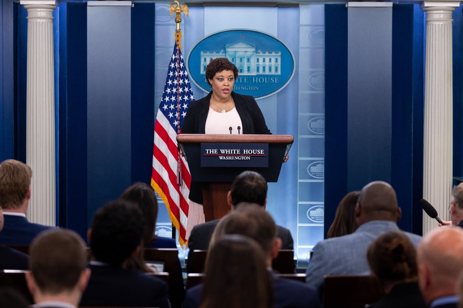 البيت الأبيض: لا مؤشر على تمديد الموعد المحتمل للتخلف عن سداد الالتزامات