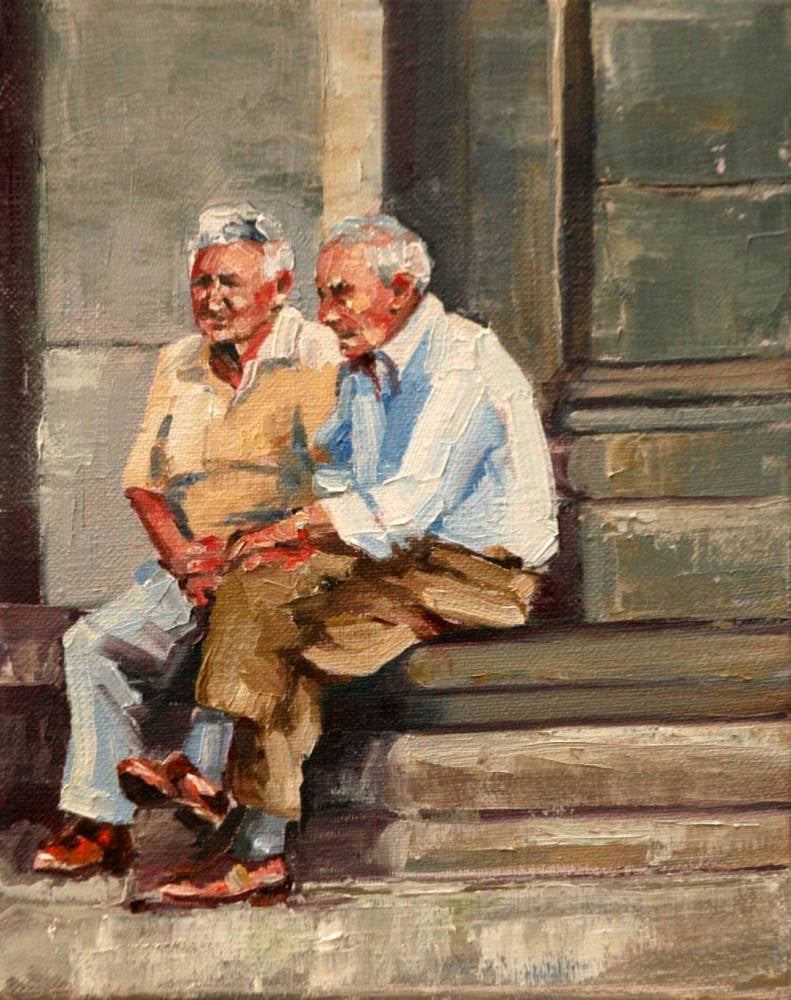 صور الأصدقاء