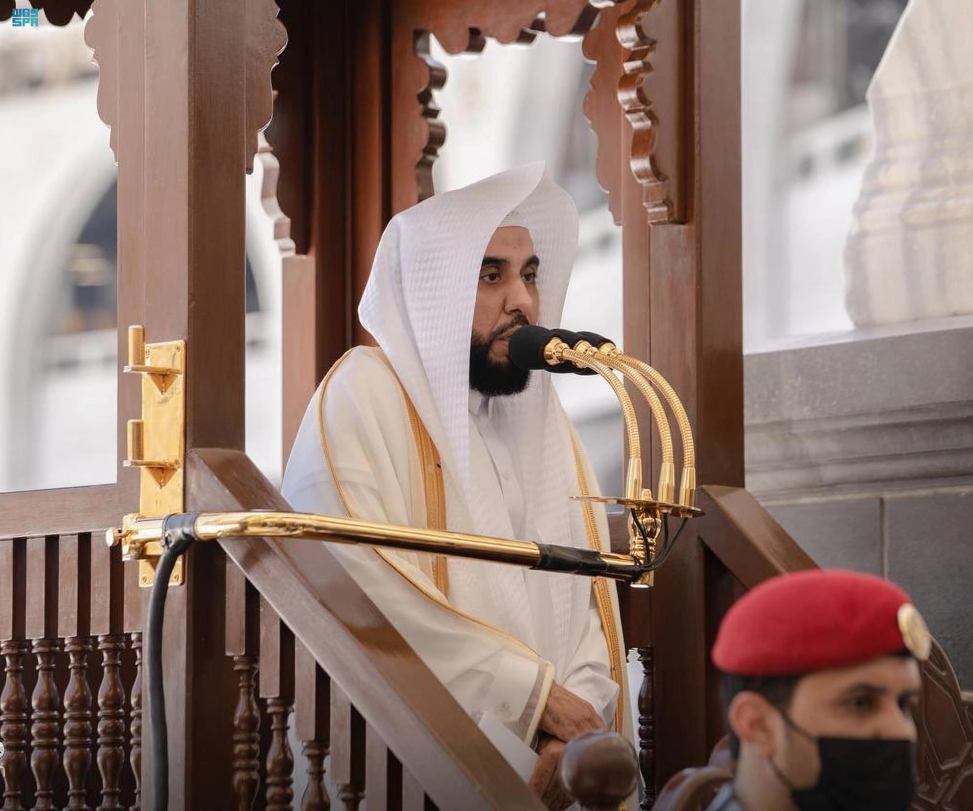 إمام الحرم: "الشبو" شيطان المخدرات وأخطر صور الإدمان