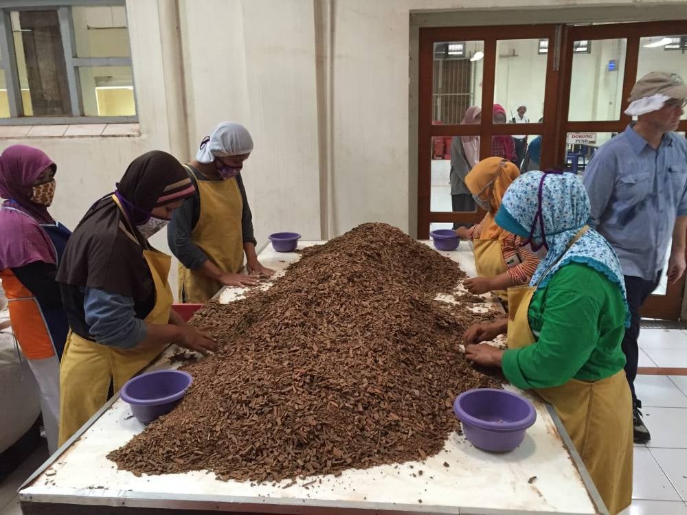 سوق مزدهرة لصناعة التوابل العالمية بقيمة 127 مليار دولار .. و"العضوية" تجذب المستهلكين