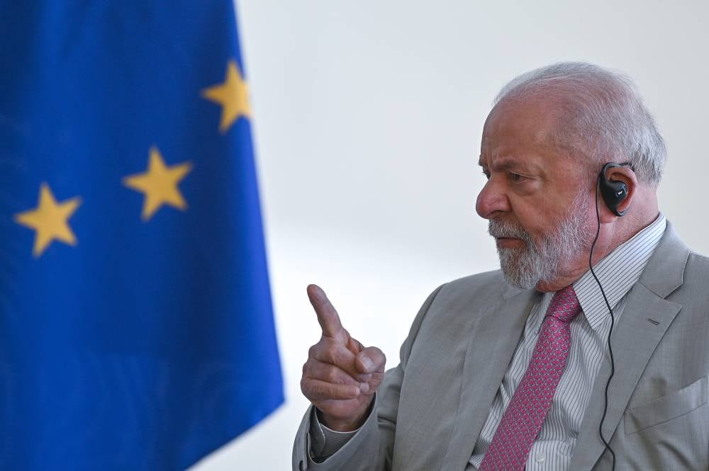 البداية بعملة بديلة للدولار .. الرئيس البرازيلي يراهن على «عدم الانحياز» لتوحيد أمريكا الجنوبية