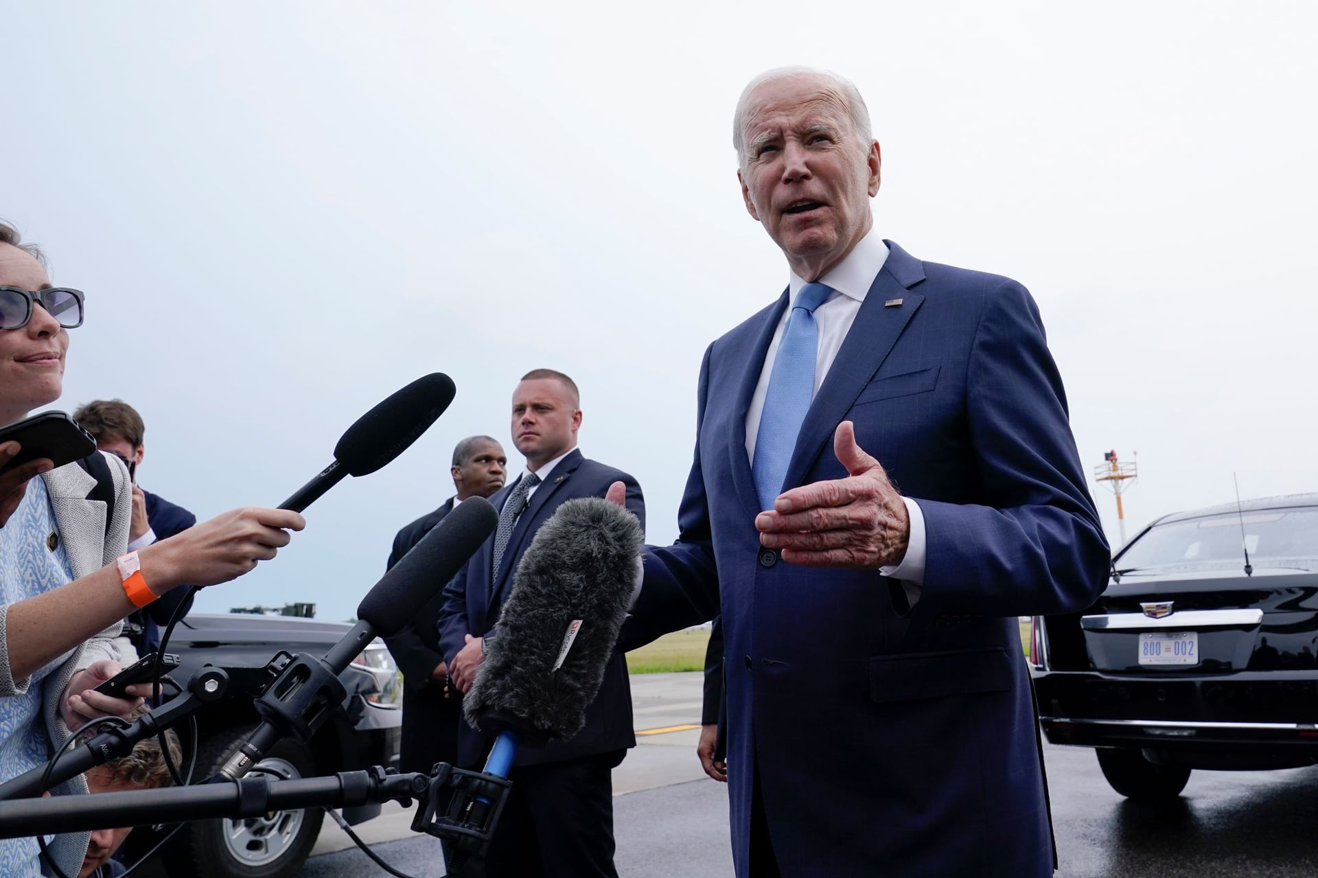 بايدن: الطريق لن يكون سهلا أمام أوكرانيا للانضمام لحلف شمال الأطلسي