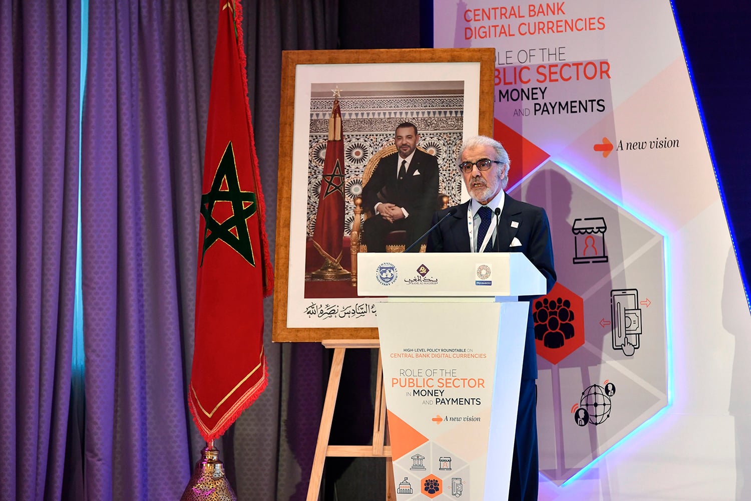 تراجع التضخم السنوي في المغرب إلى 7.1% في مايو