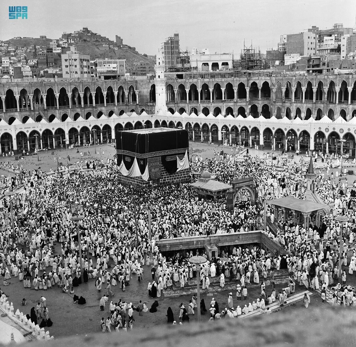  99 مليون حاج خلال 54 عاما .. السعودية والحج قصة نجاح استثنائي