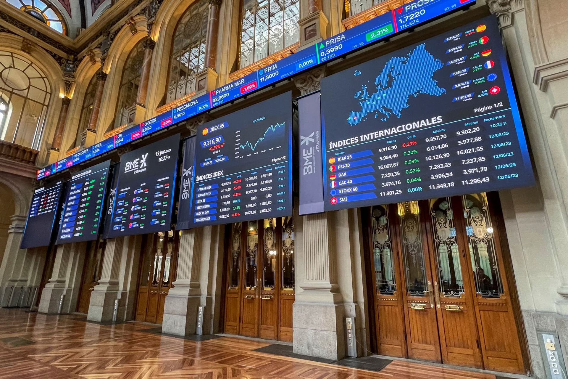 فشل تمرد "فاغنر" يهوي بأسهم شركات إنتاج دفاعي أوروبية وأمريكية