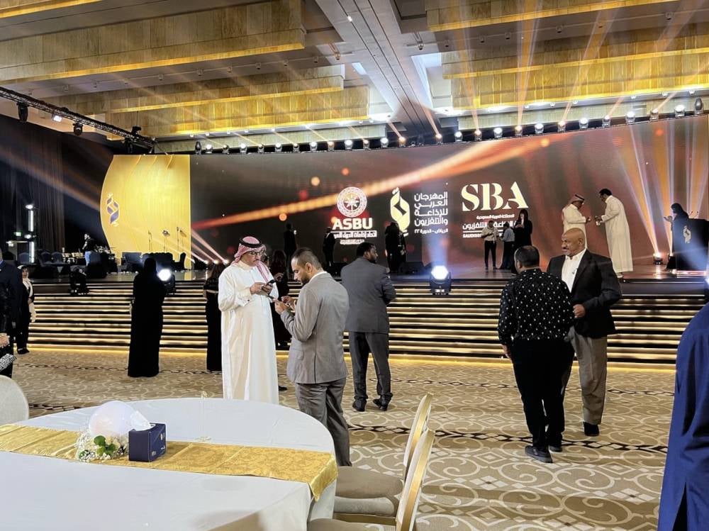 المهرجان العربي للإذاعة والتلفزيون .. الفنون والثقافة تجمعنا