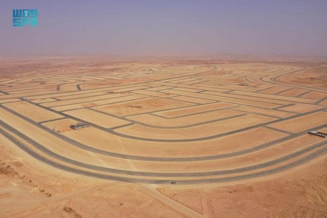 "سكني" يتيح 6 آلاف قطعة أرض للأسر السعودية في النصف الأول