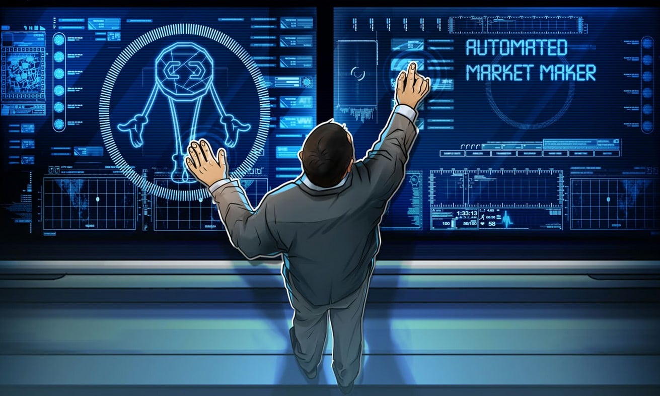 ماهو صانع السوق؟