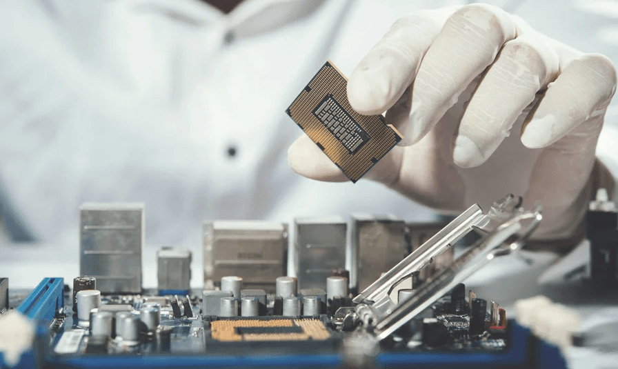 نمو صادرات صناعة الإلكترونيات الألمانية في مايو 