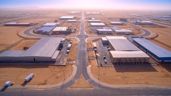 2.77 مليار ريال استقطبتها المدن الصناعية في الربع الثاني بارتفاع 23 %