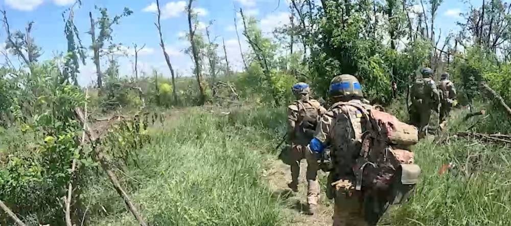 تقدم أوكراني تدريجي في الجنوب .. والجيش الروسي: صد جميع الهجمات