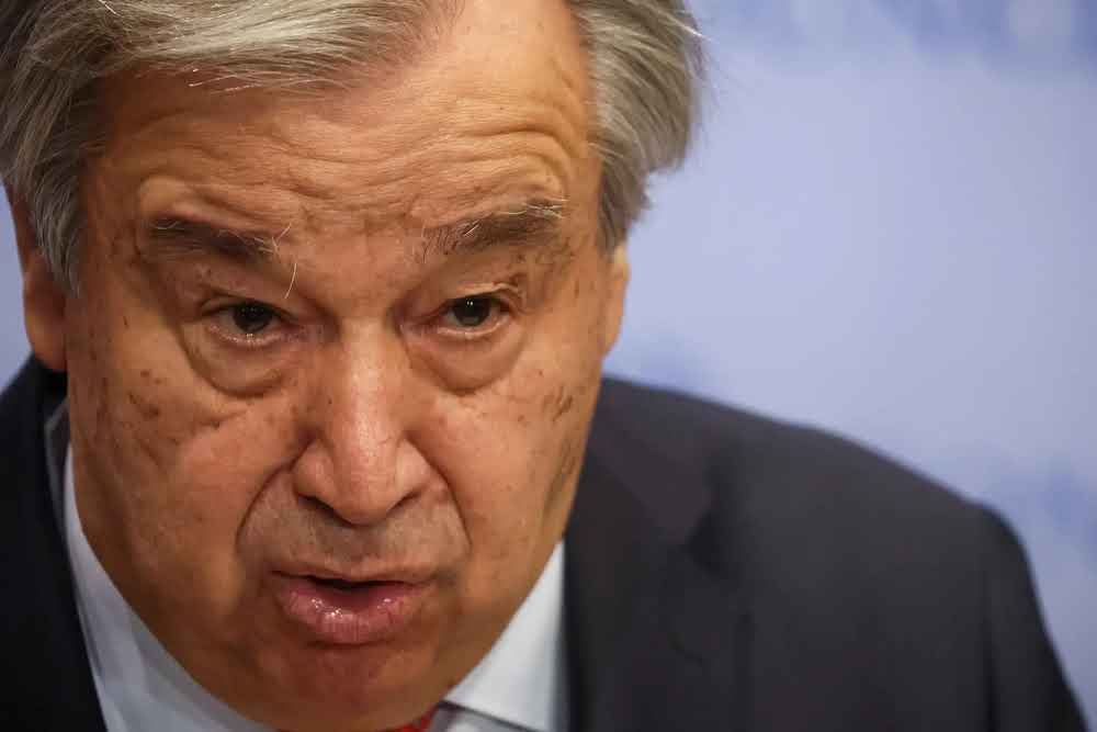 الأمم المتحدة: عصر الغليان العالمي بدأ