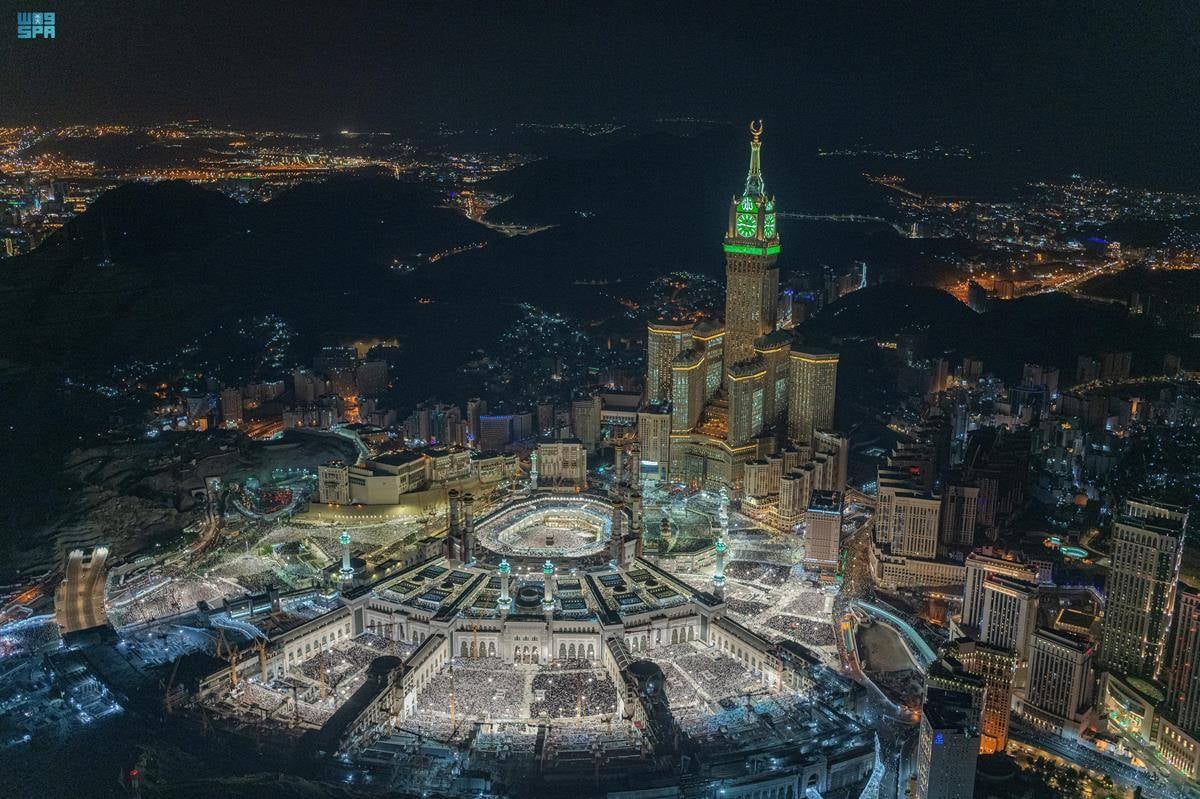 بموافقة الملك .. مؤتمر عالمي في مكة المكرمة يبحث الوسطية والتعايش بين الشعوب