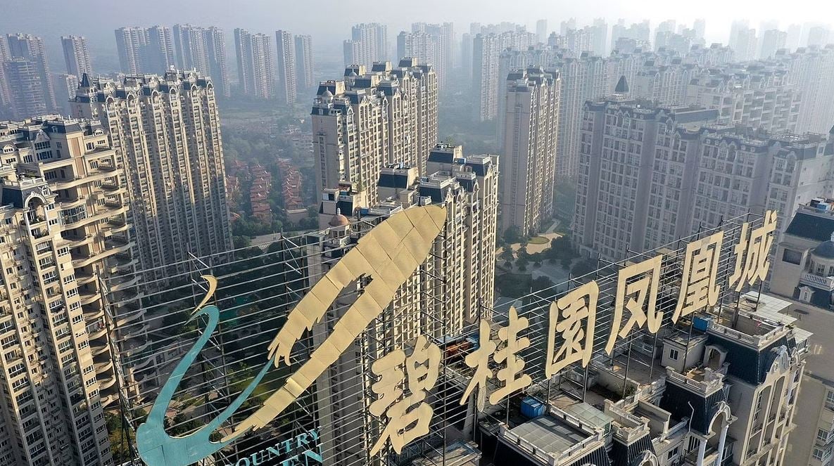 شكوك حول سداد سندات «كانتري جاردن» .. تداعيات خطيرة على الاقتصاد الصيني