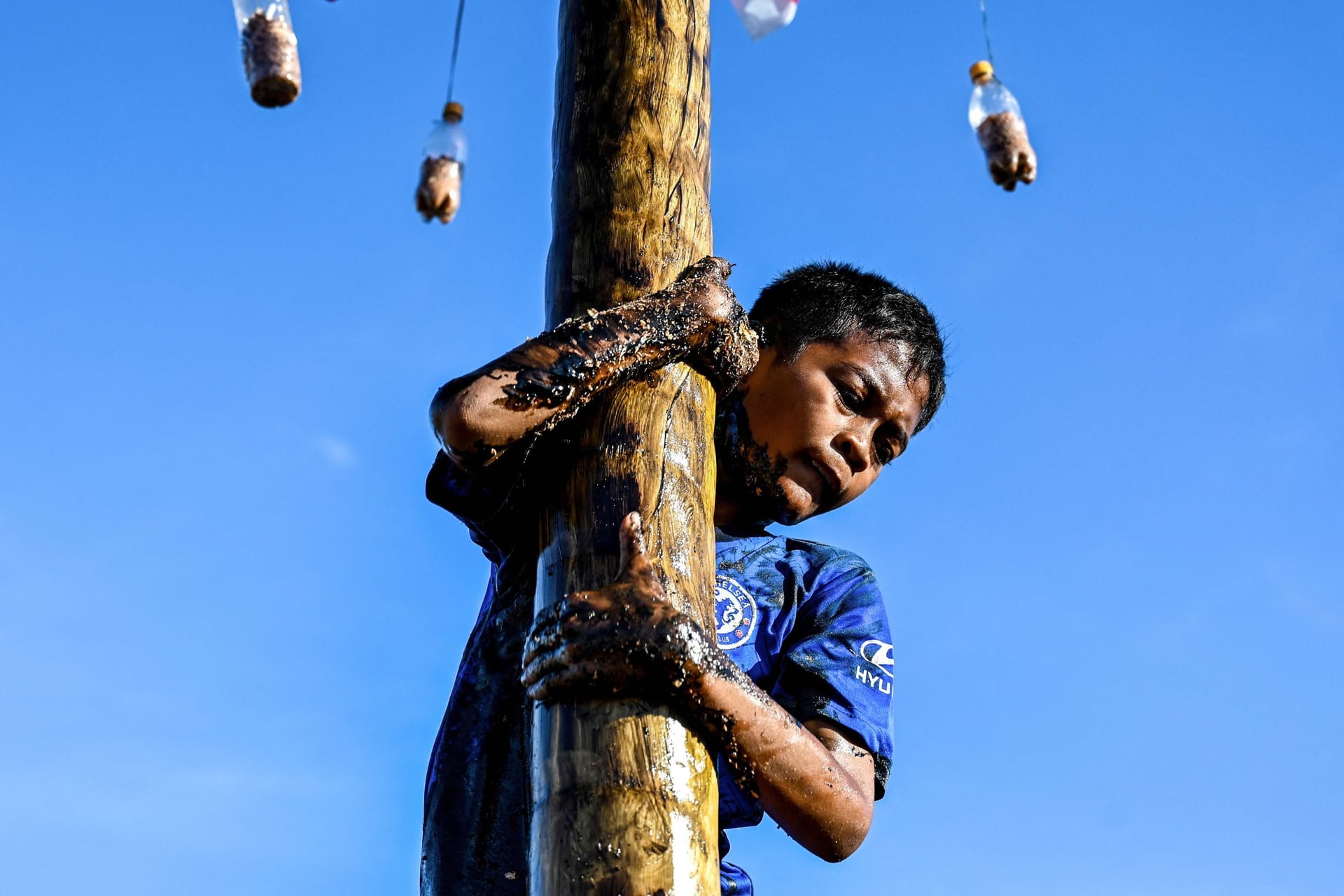 مهمة شاقة للبحث عن الجوائز
