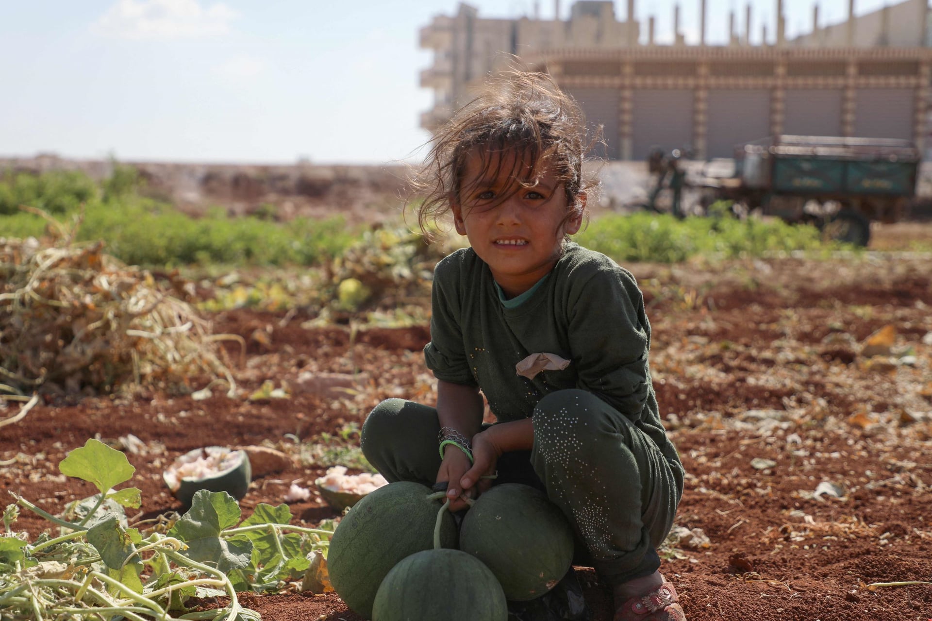 طفولة قاسية