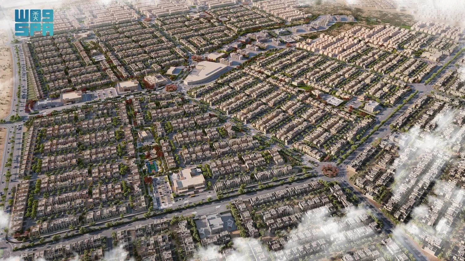 "روشن" تطلق مبيعات ثالث مراحل مشروع "سدرة" .. 3438 وحدة سكنية