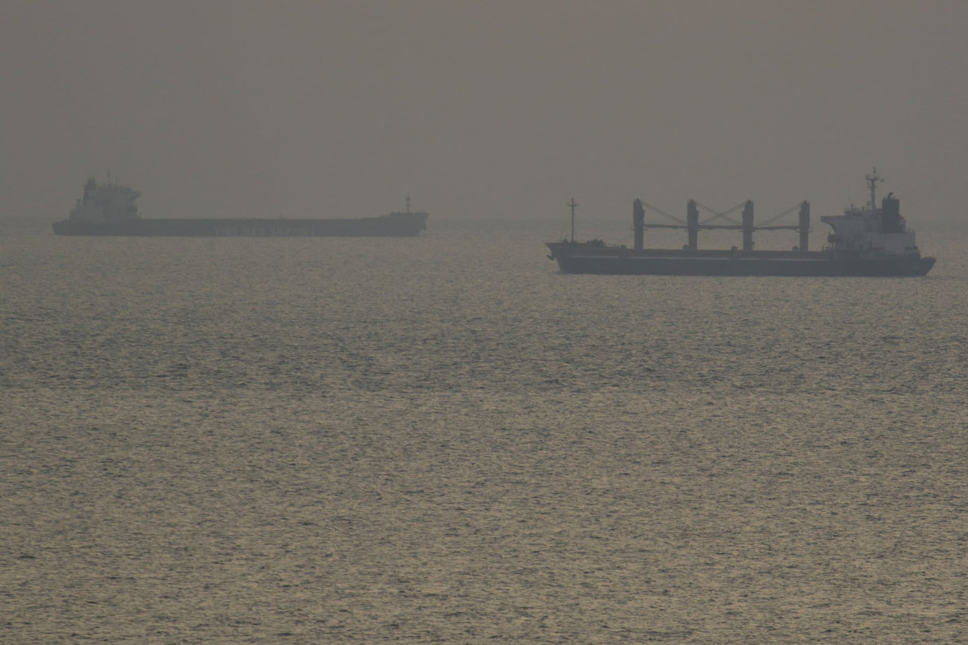 5 سفن تتجه إلى الموانئ الأوكرانية لتصدير 120 ألف طن من الحبوب