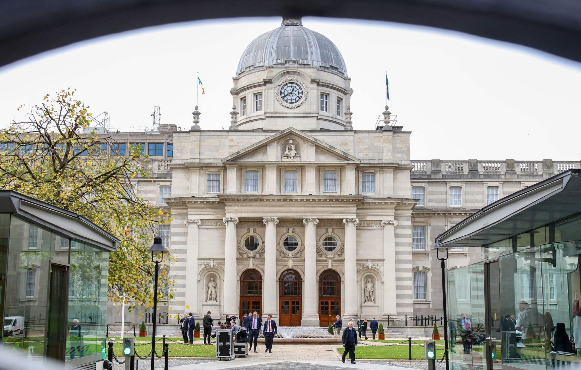 إنشاء صندوق ثروة أيرلندي بقيمة 100 مليار يورو بحلول منتصف الثلاثينات