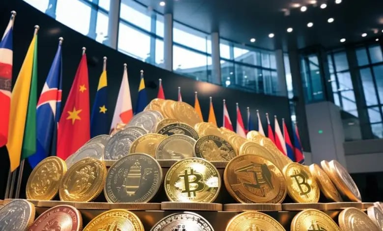 محافظ البنك المركزي: العملات المشفرة تشكل خطرا محتملا على الاستقرار المالي