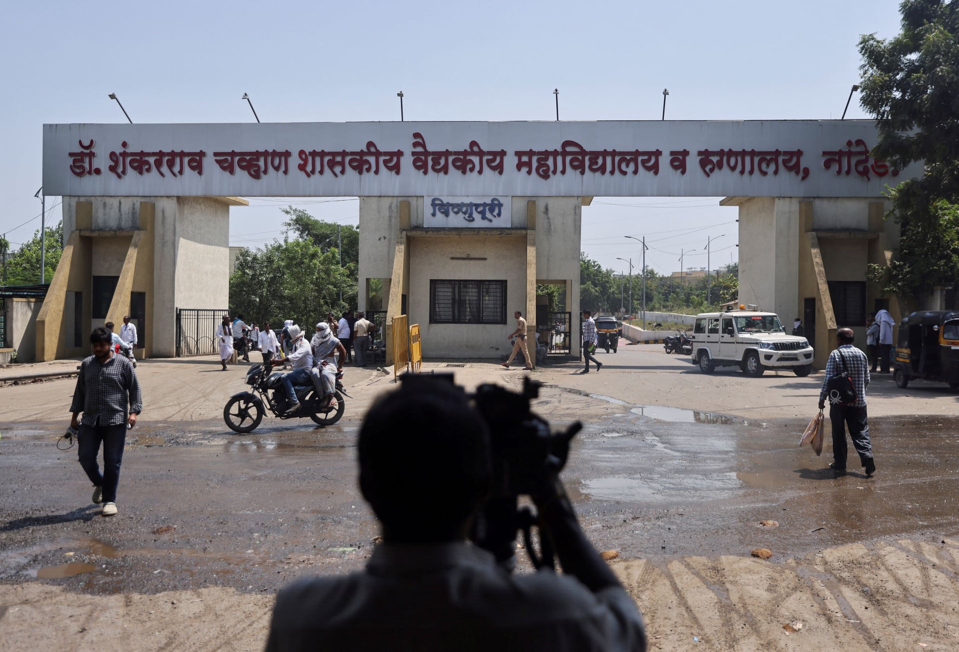 في يوم واحد  .. وفاة 12 رضيعا بمستشفى هندي وسط اتهامات بالإهمال