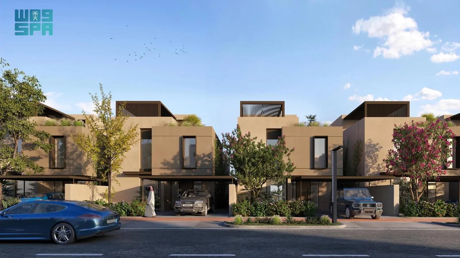 إتاحة تسجيل الاهتمام لـ 3 مشاريع جديدة في ضاحية الفرسان بالرياض