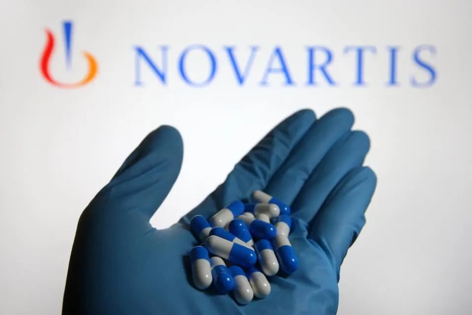 "نوفارتس" ترفع توقعات أرباحها ومبيعاتها على المدى المتوسط 