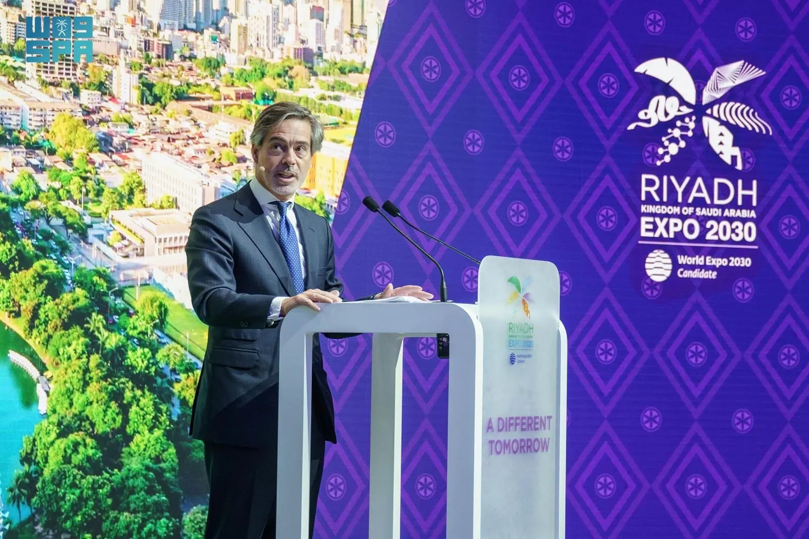 بمناظر طبيعية وحياد كربوني .. معرض السعودية لـ"إكسبو 2030" الأكثر جاذبية