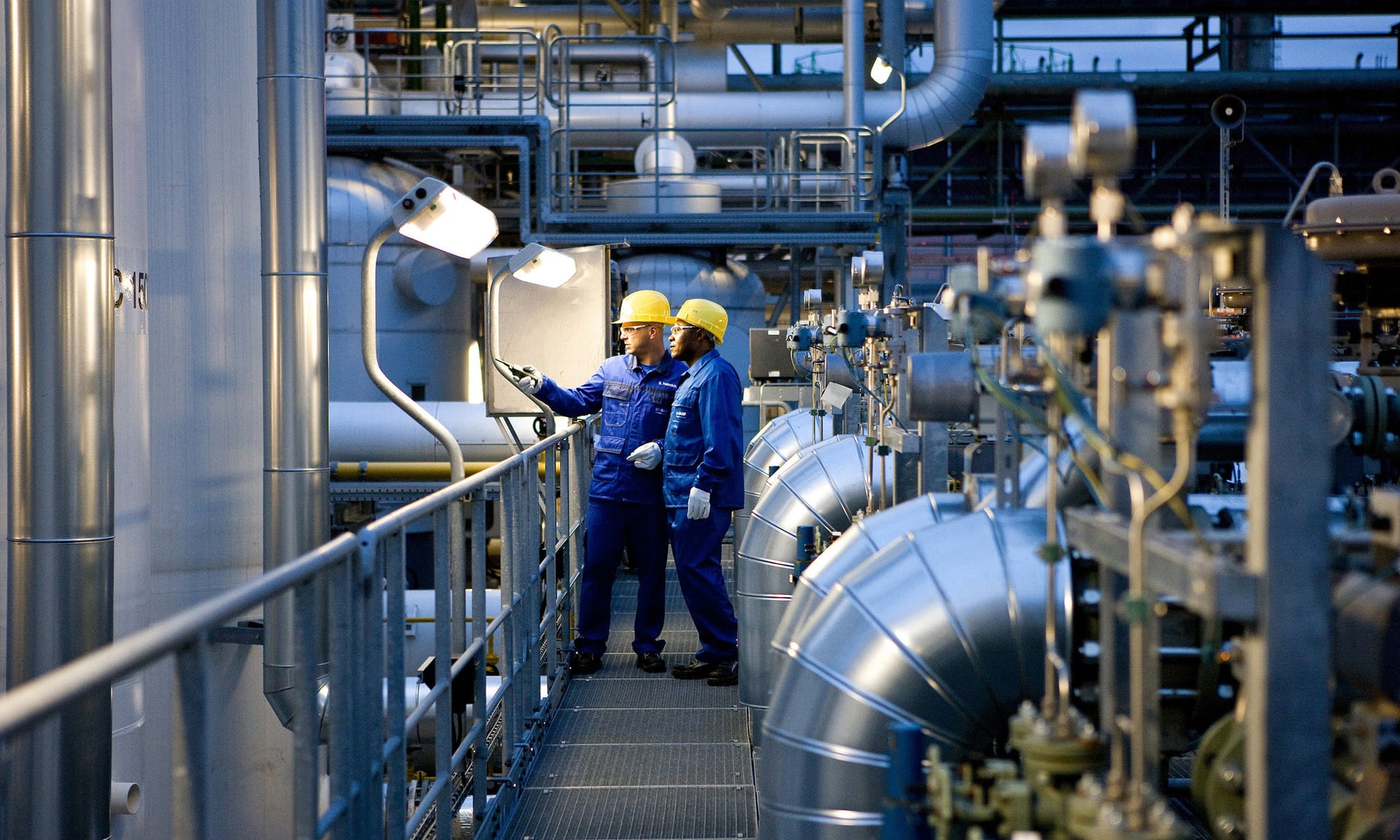 تراجع يفوق التوقعات للإنتاج الصناعي الألماني في سبتمبر 