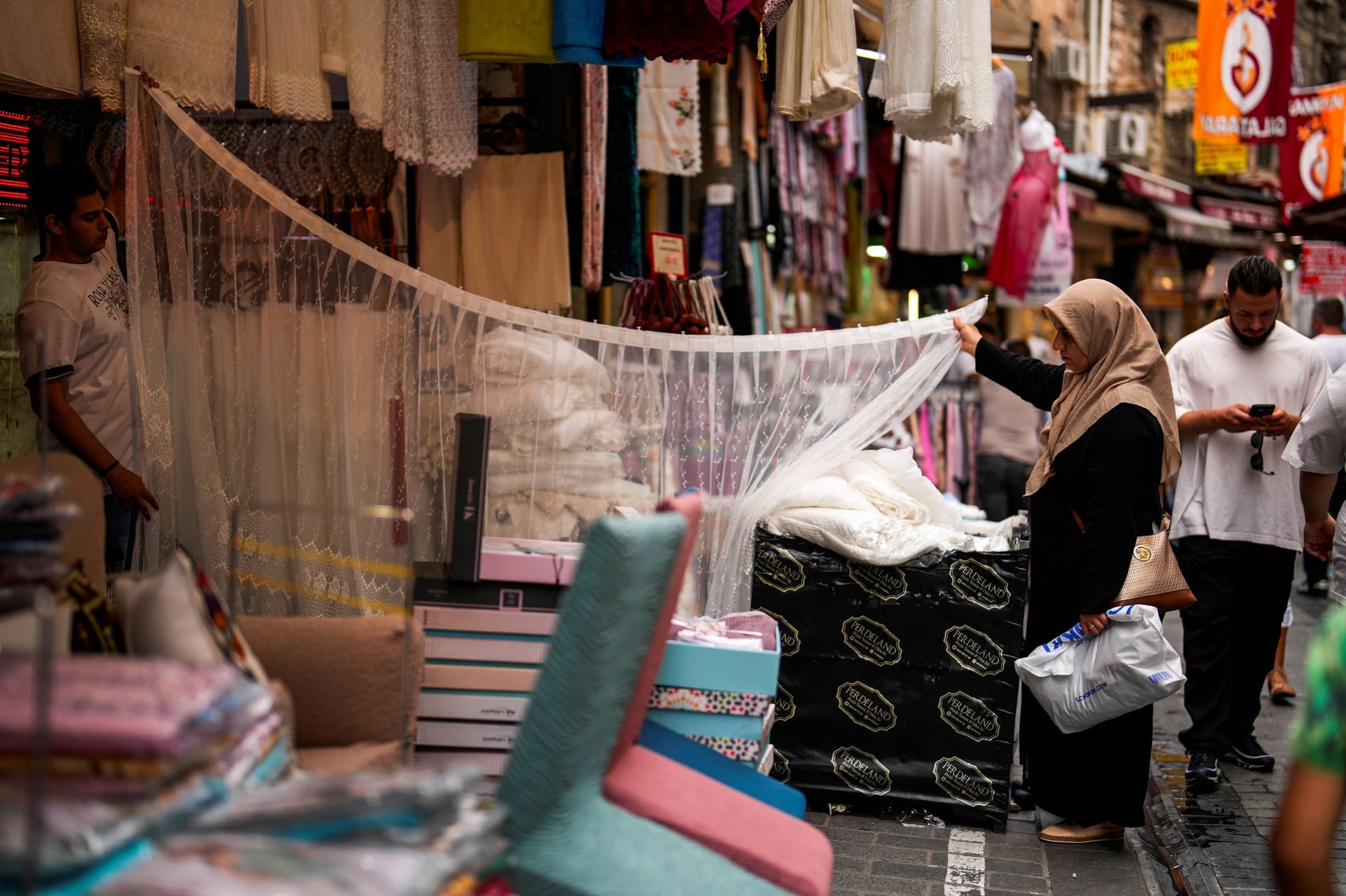 تباطؤ الإنتاج الصناعي التركي لأدنى مستوى خلال 4 أشهر