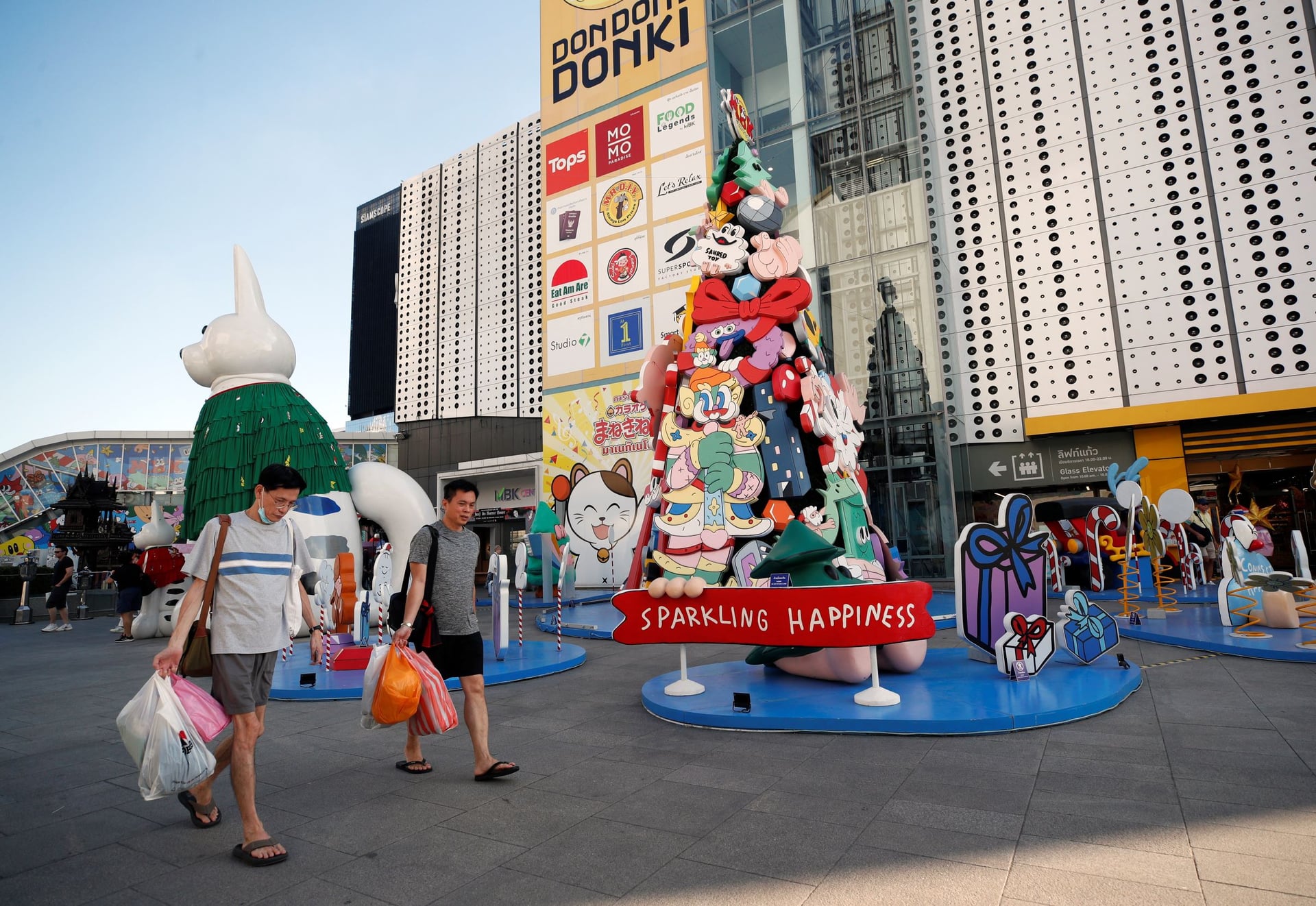 2.4 مليار دولار العجز التجاري لتايلاند في نوفمبر