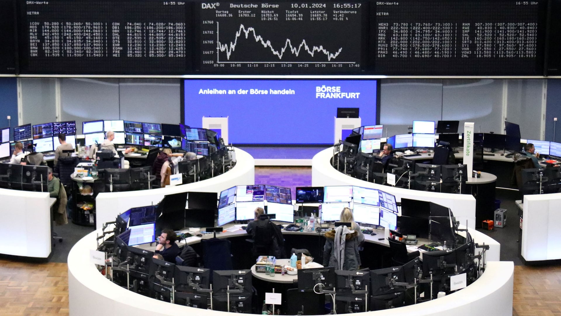 الأسهم الأوروبية تتراجع بقيادة قطاعي التعدين والسفر