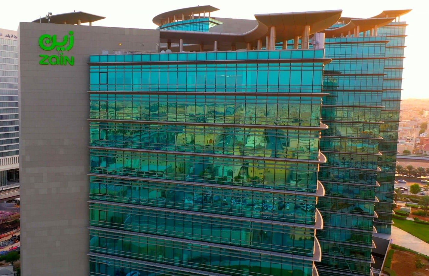 بيع البنية التحتية للأبراج يهبط بأرباح "زين" 94 % خلال الربع الأول