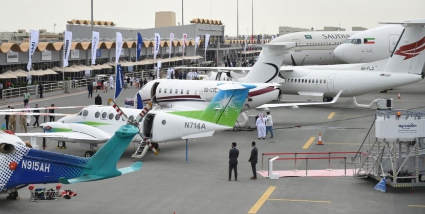 السعودية تطلق خارطة طريق الطيران العام لزيادة حجم القطاع 10 أضعاف