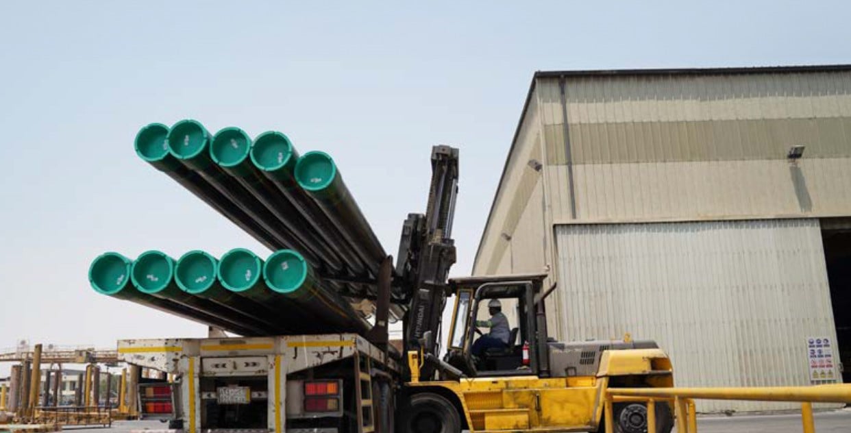 "أنابيب العربية" تفوز بعقد توريد أنابيب لـ "أرامكو" بقيمة 107 مليون ريال