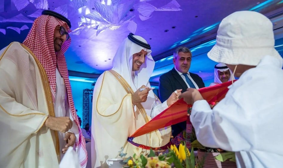 550 منتجا سياحيا و150 عرضا في صيف السعودية 2024 تحت شعار «تراها»