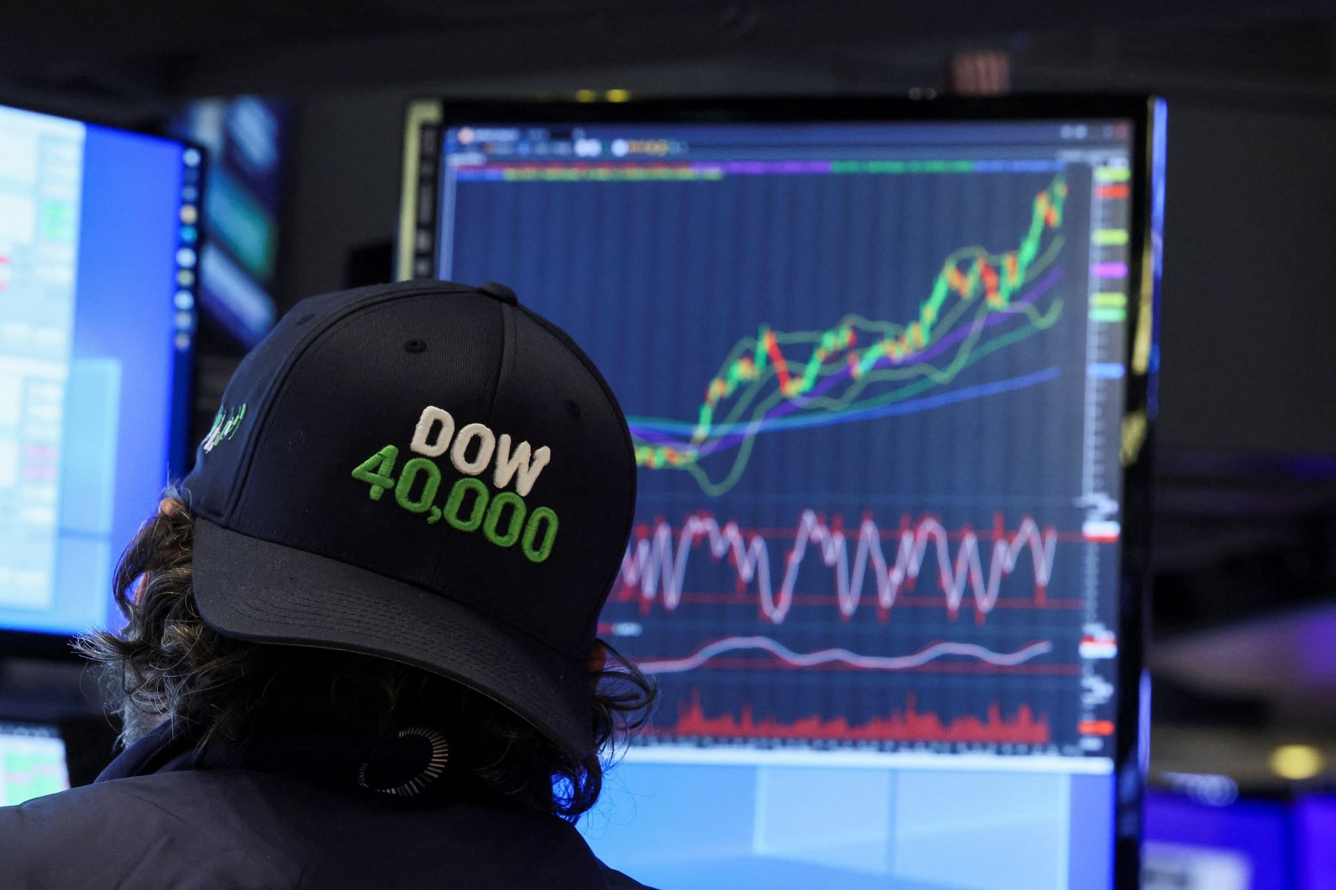 "ناسداك" يسجل رقما قياسيا عند 16798 نقطة مع ترقب المستثمرين توقيت خفض أسعار الفائدة