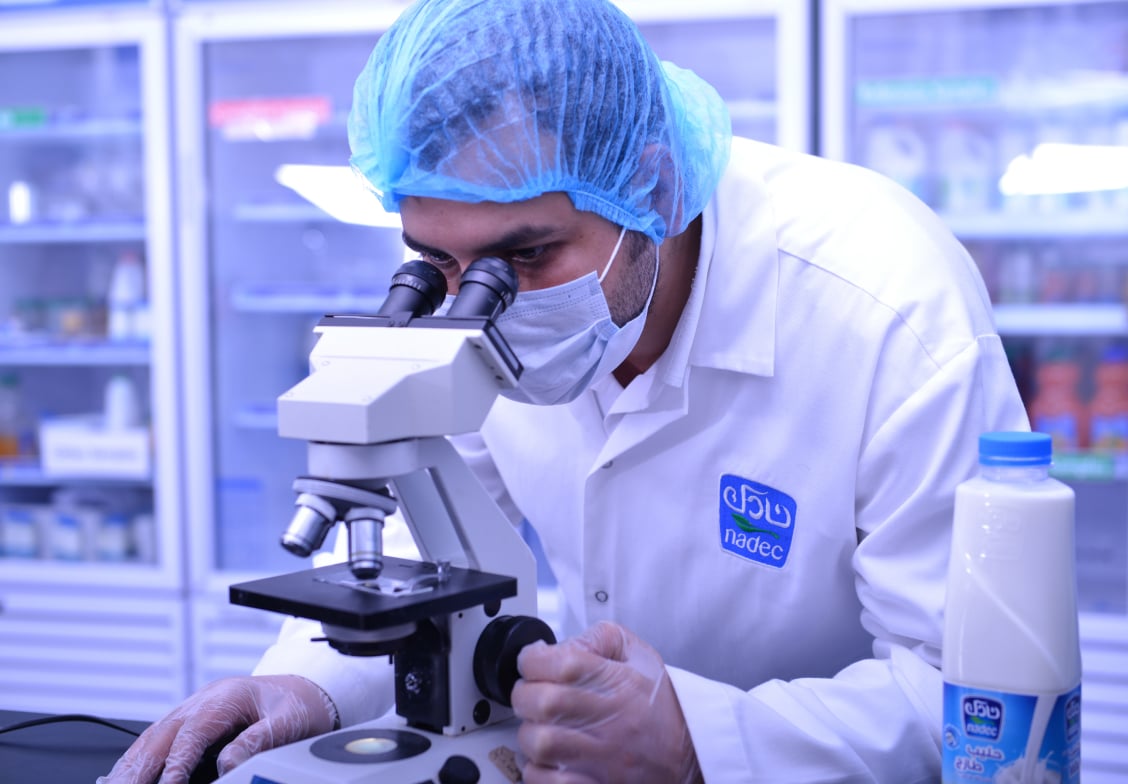 ارتفاع أرباح "نادك" 168.8 % لزيادة مبيعات الألبان ووالتصنيع الغذائي والبروتين